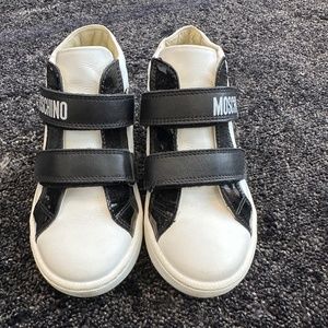 AUTHENTIC MOSCHINO SHOES